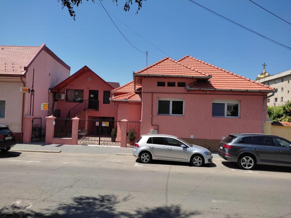 Calypso Rooms Făgăraş 외부 사진
