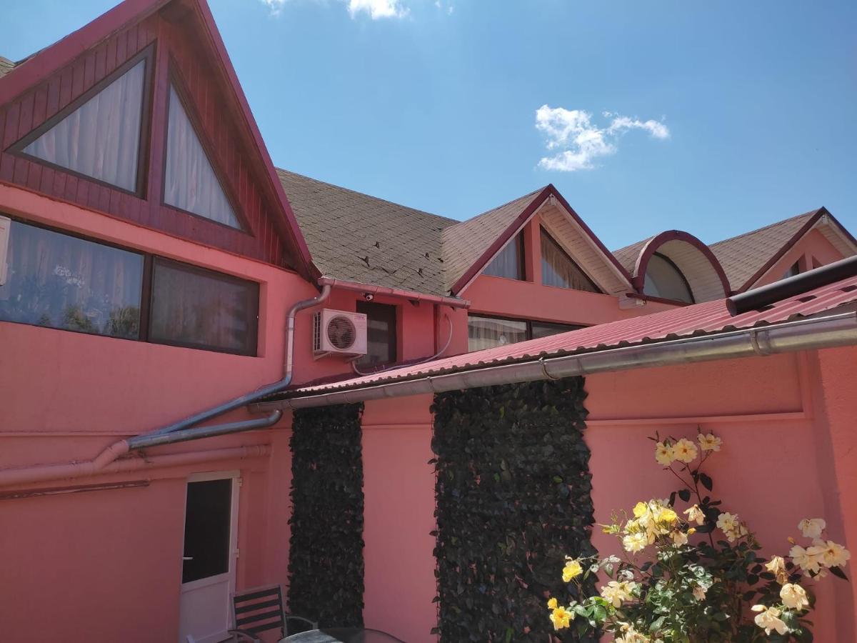 Calypso Rooms Făgăraş 외부 사진
