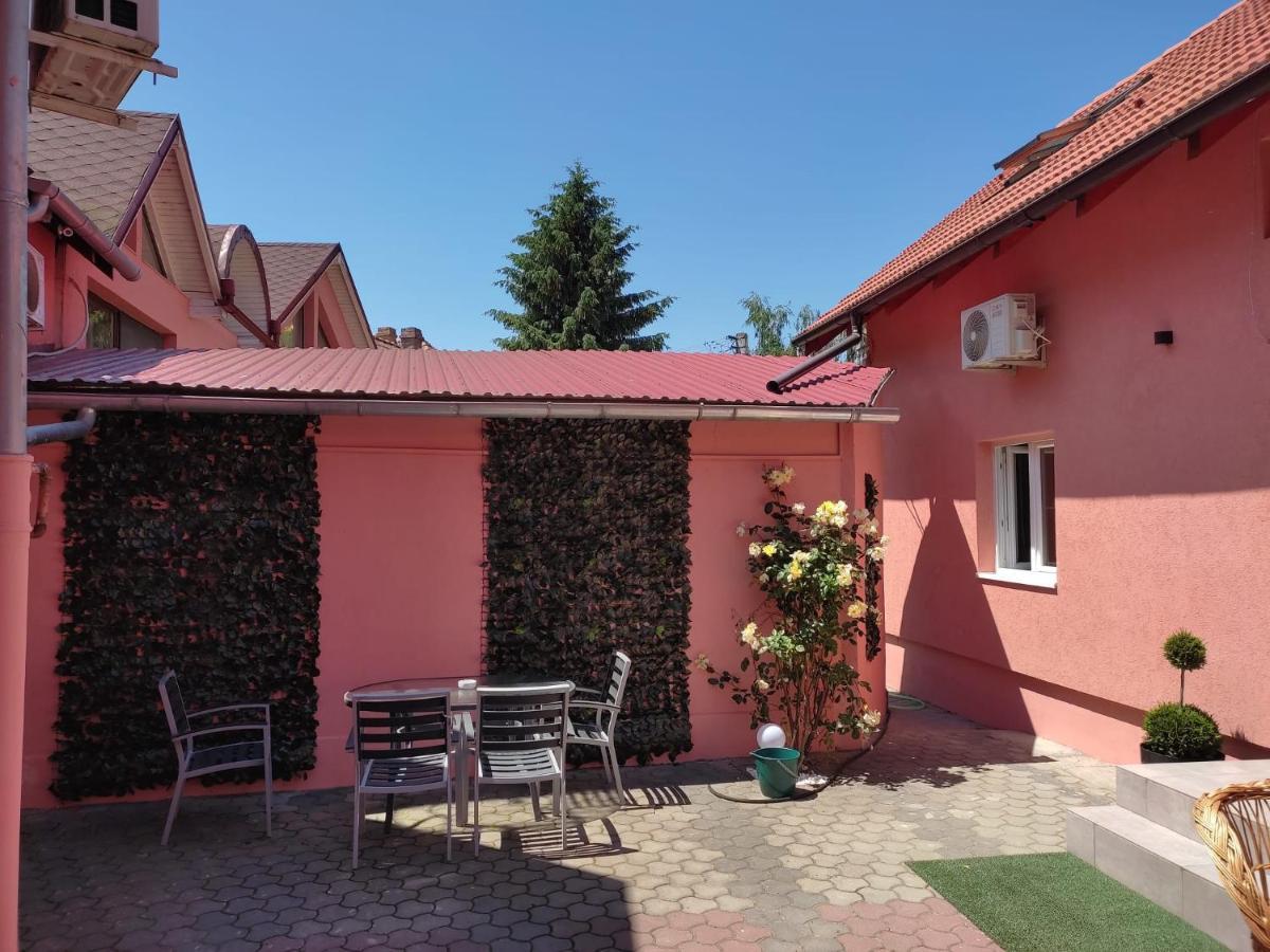 Calypso Rooms Făgăraş 외부 사진