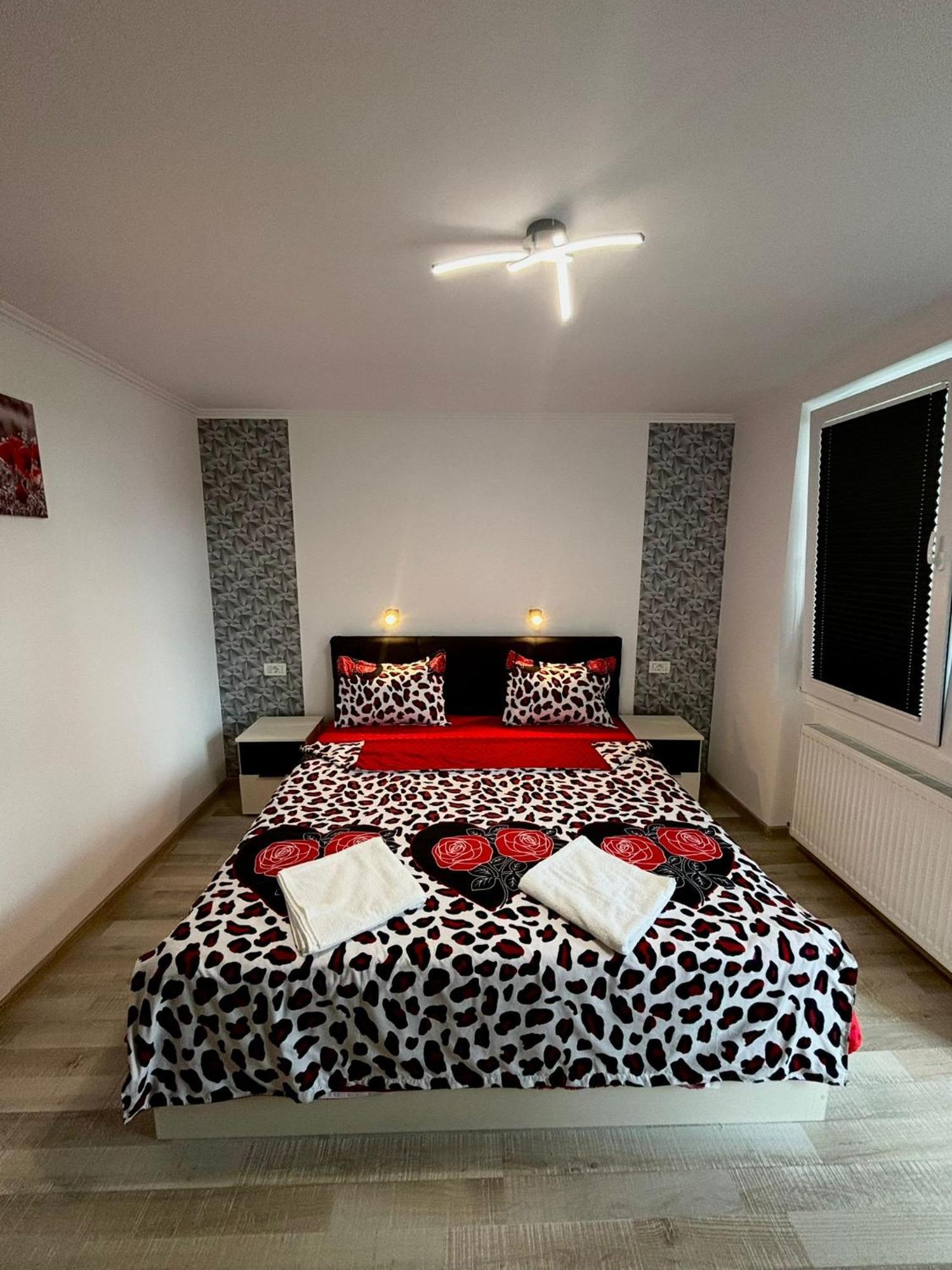 Calypso Rooms Făgăraş 외부 사진