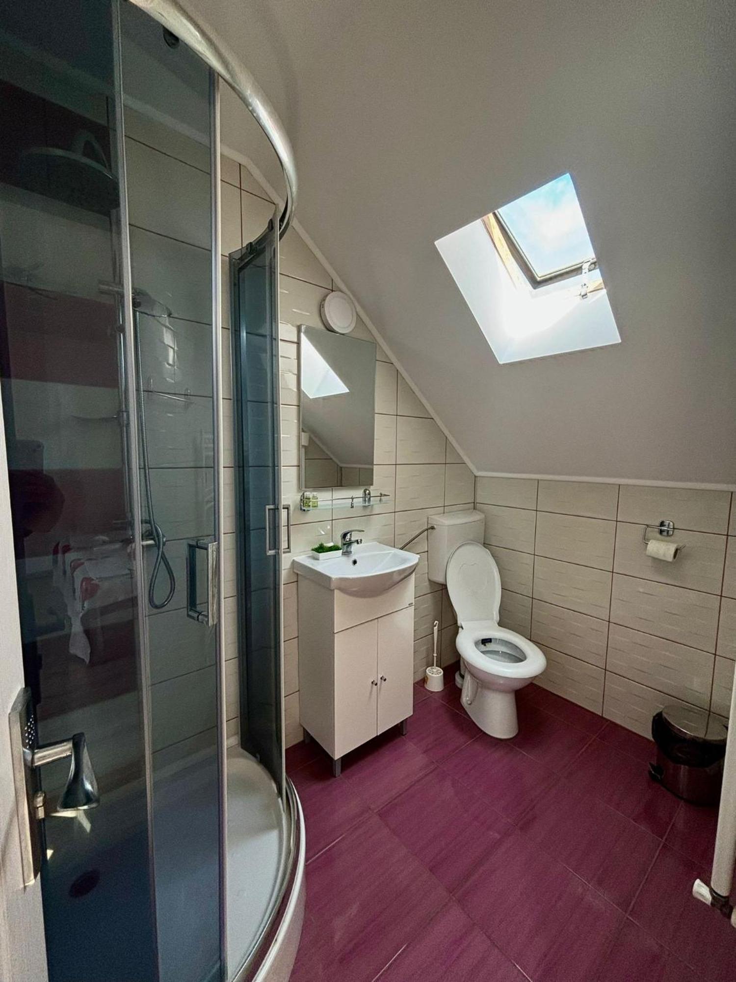 Calypso Rooms Făgăraş 외부 사진
