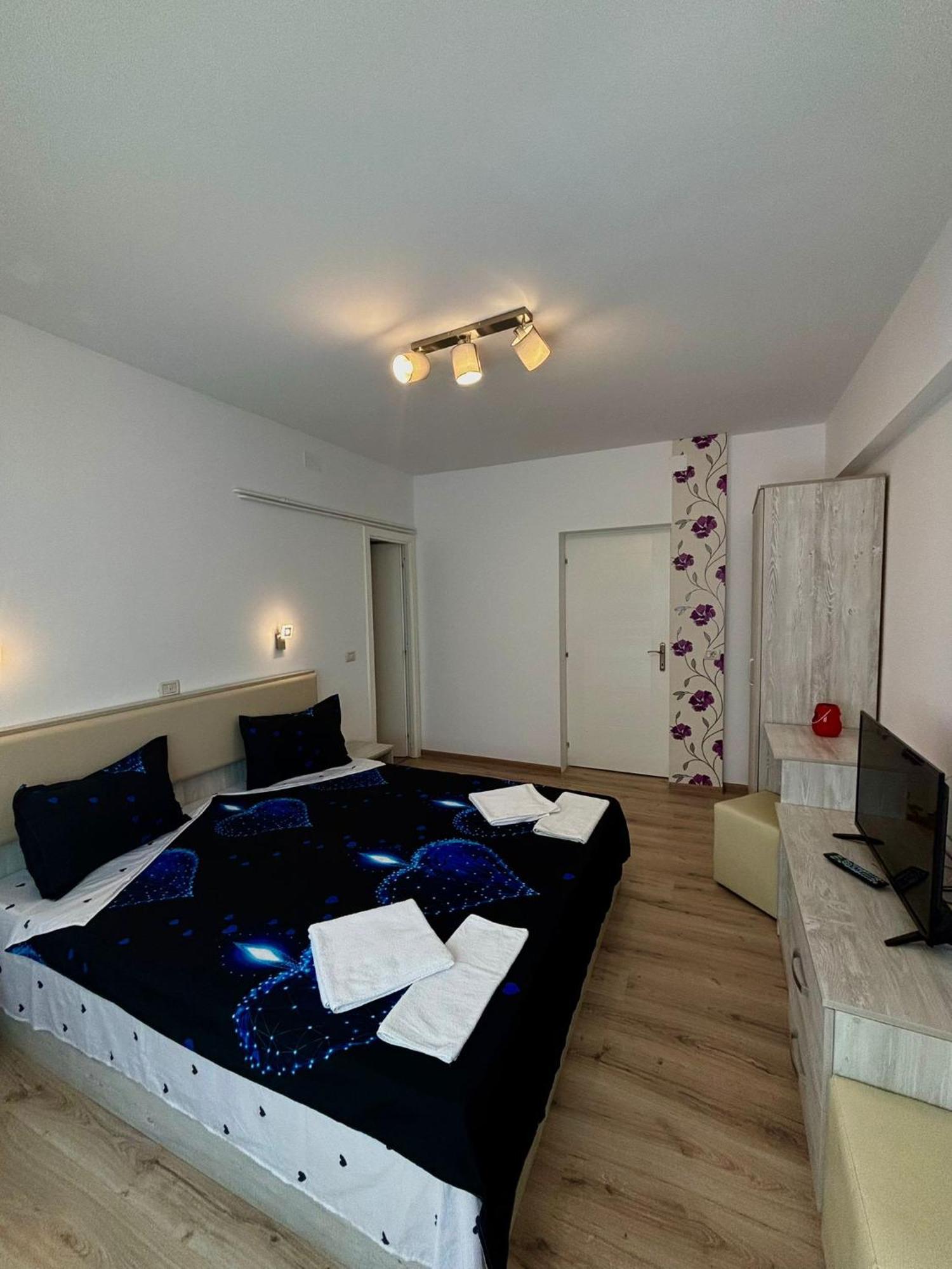 Calypso Rooms Făgăraş 외부 사진