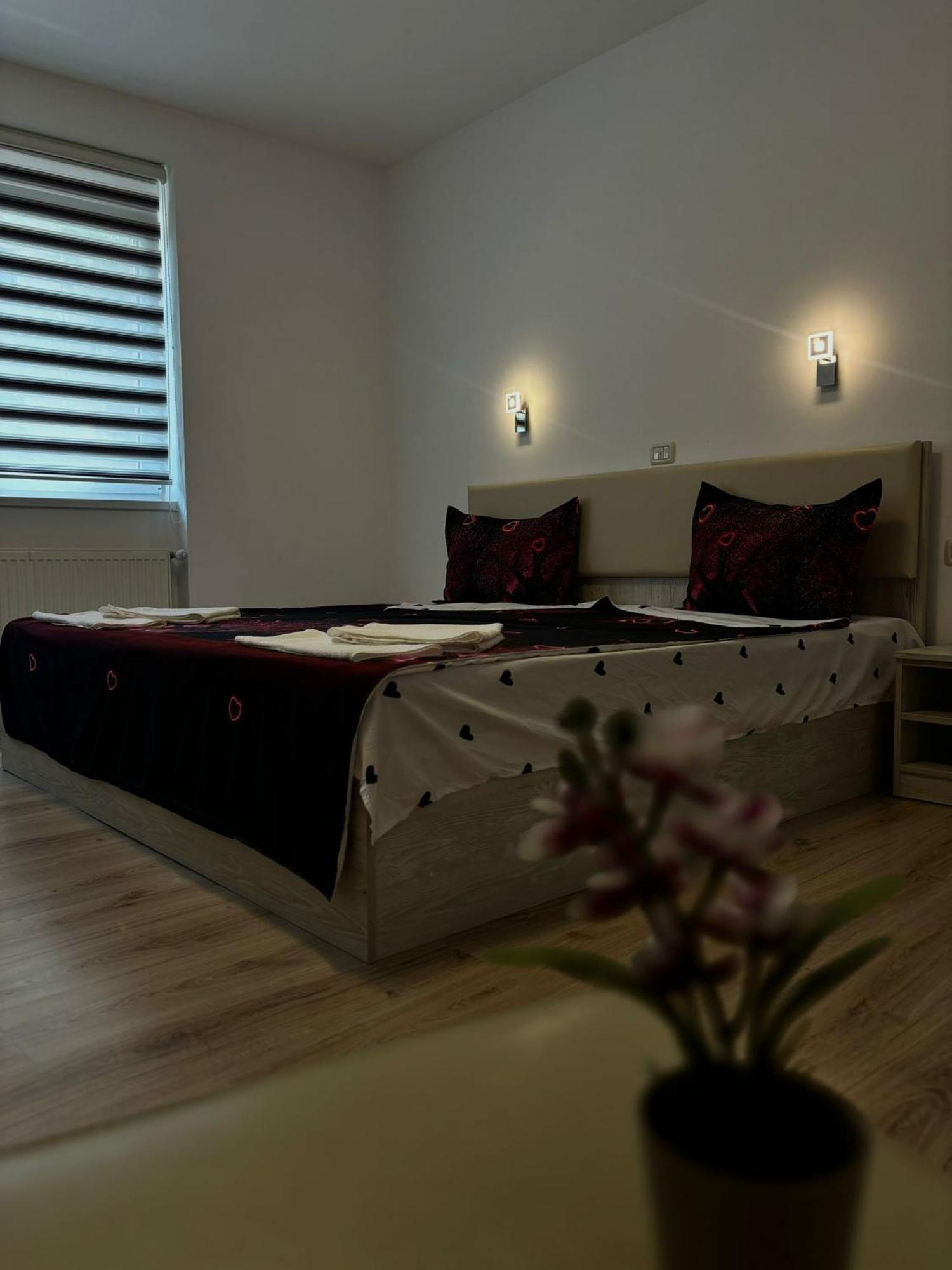 Calypso Rooms Făgăraş 외부 사진